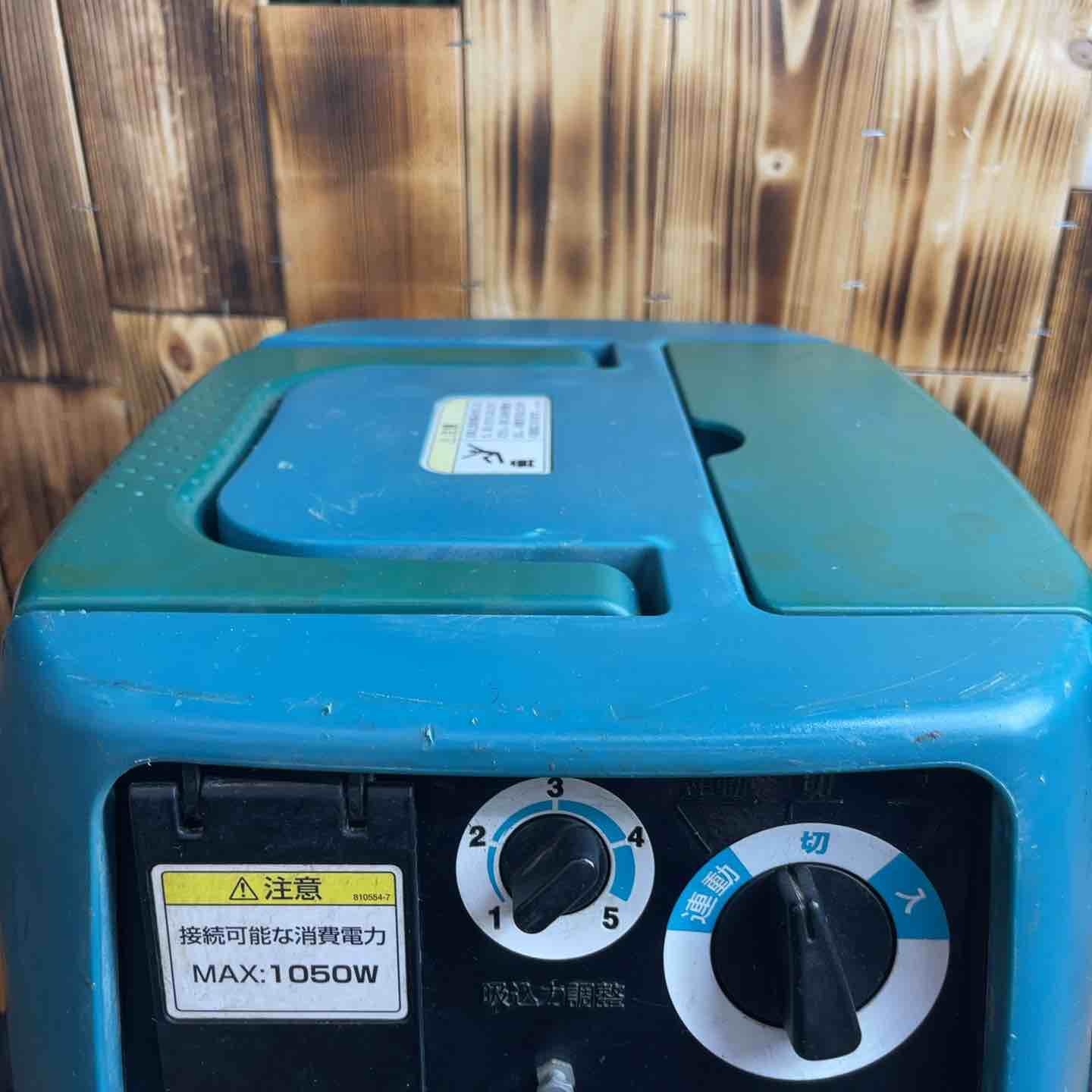 マキタ makita 集じん機 乾湿両用 483 P 本体のみ