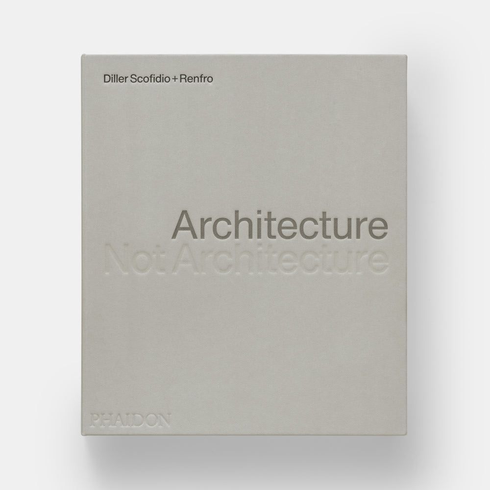 Architecture Not Diller Scofidio Renfro