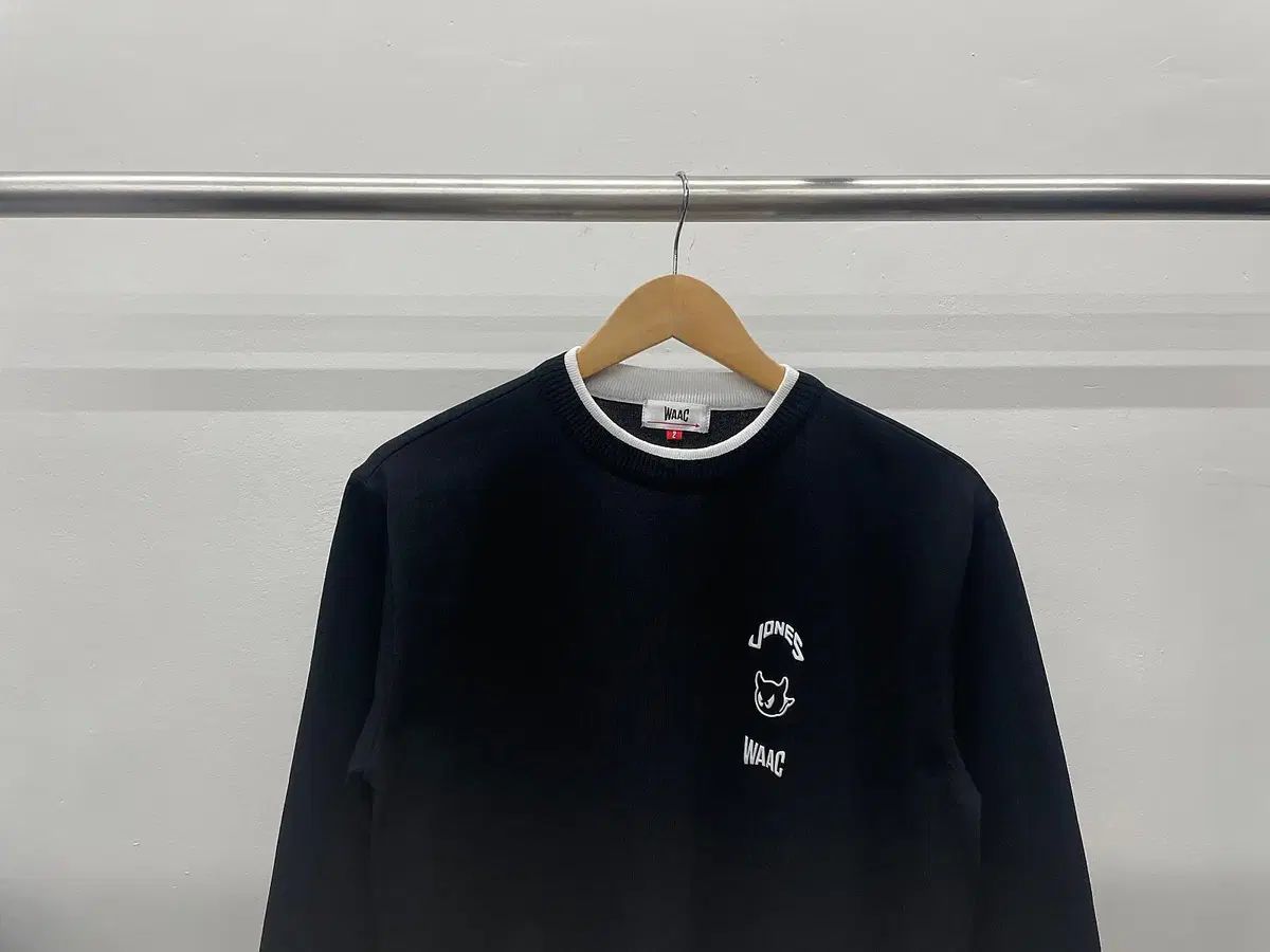 ワック　wacc ゴルフセーター　サイズ4 XL相当 ワック wacc ゴルフセーター サイズ4 XL相当