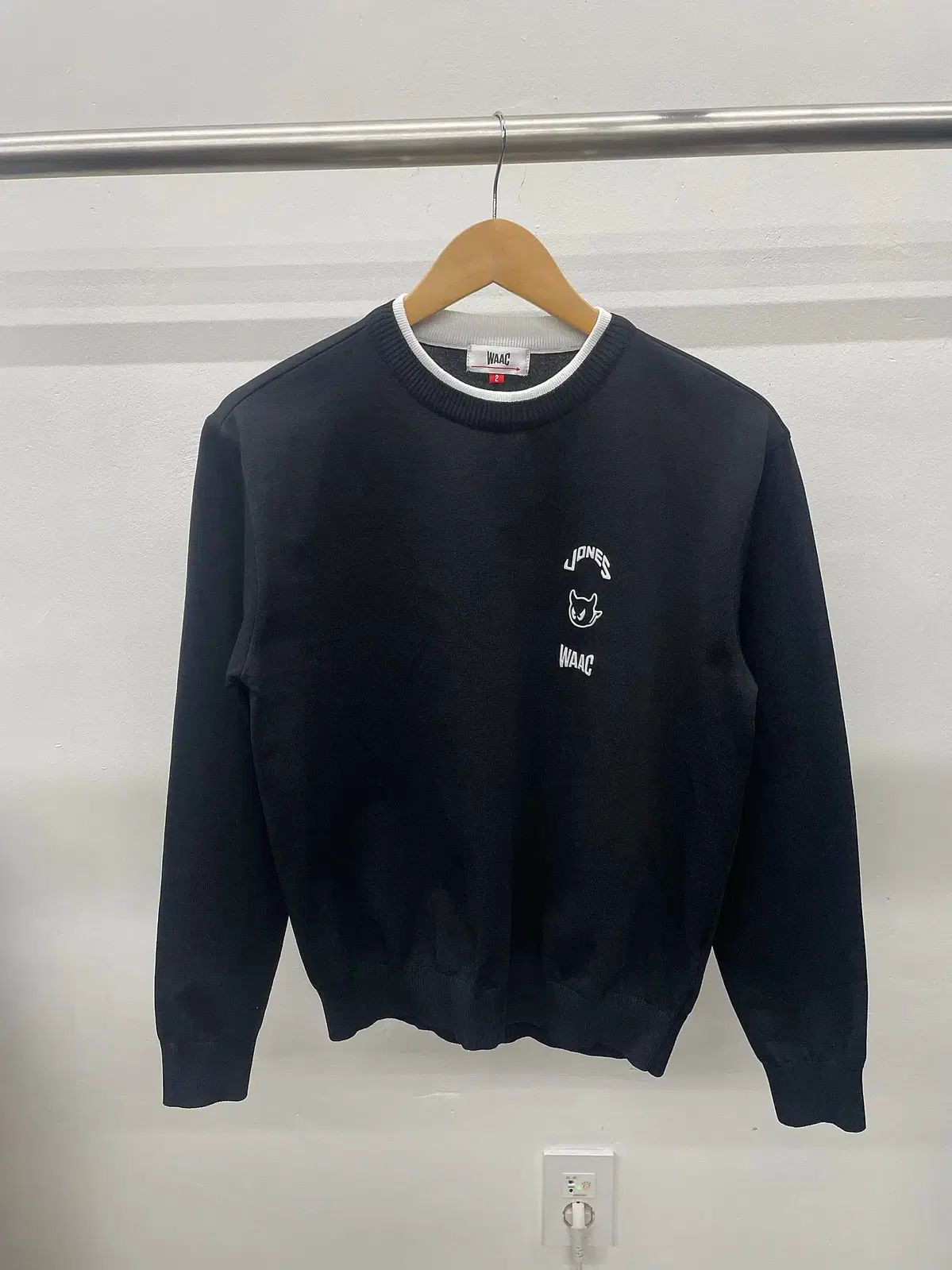 95) WAAC ワック(WACC ) ゴルフ ニット - メルカリ