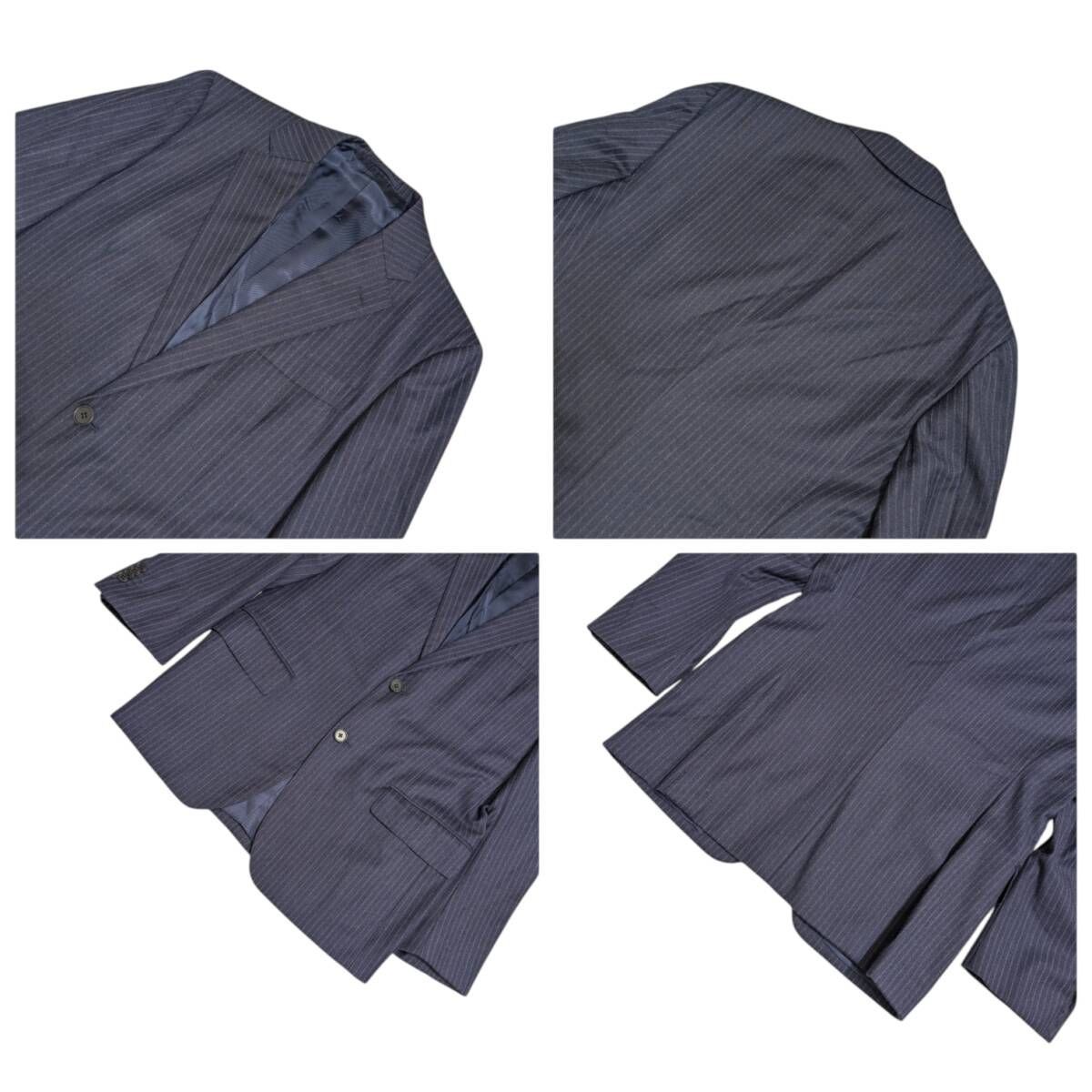 22 SHIPS REDA 117-14-0112 シップス スーツ セットアップ テーラード