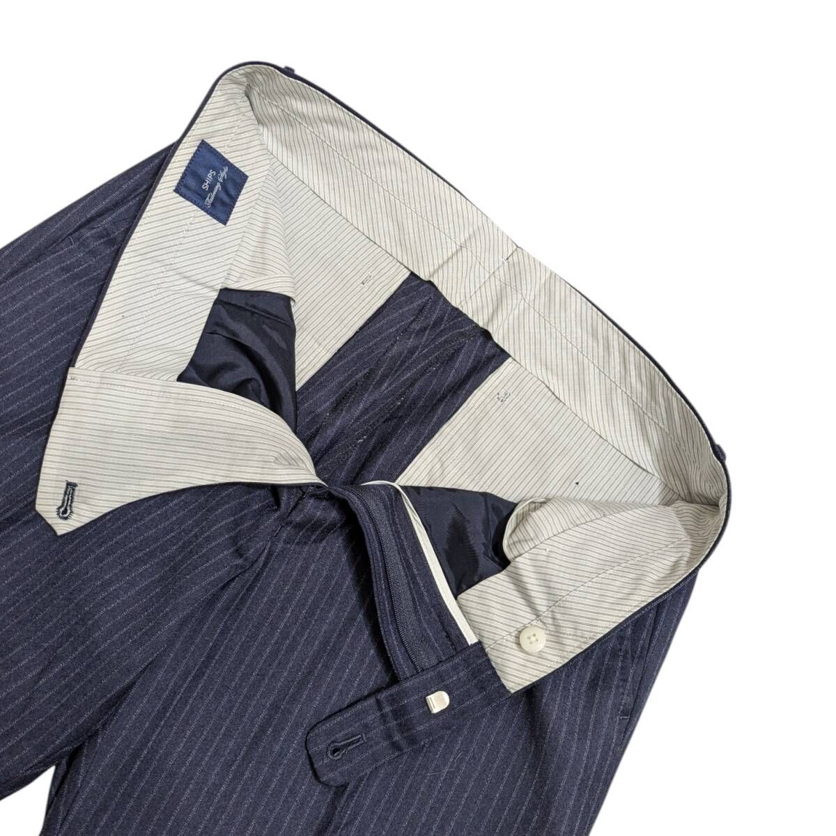 22 SHIPS REDA 117-14-0112 シップス スーツ セットアップ テーラード