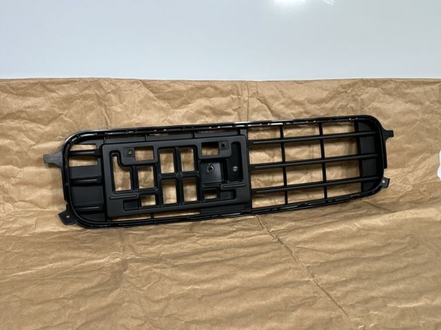【新品未使用】アルトラパン　純正 フロントグリル HE33S ラパン フロントグリル ブラック塗装(フロントカメラ無し車用