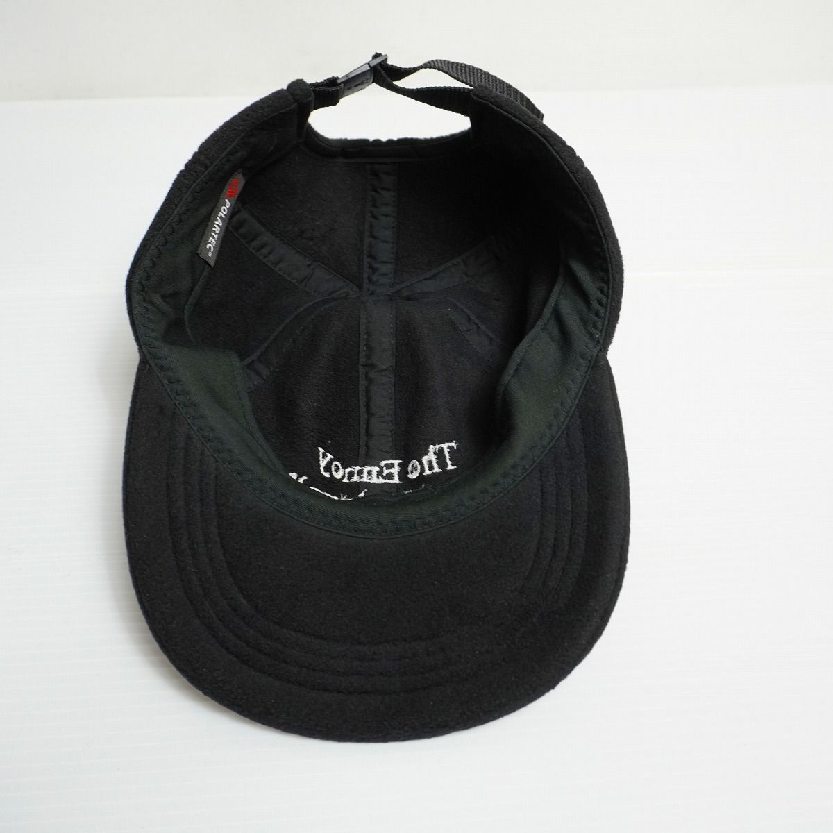 極美品24AW ENNOY エンノイ The Extreme of Simple FLEECE CAP ポーラ