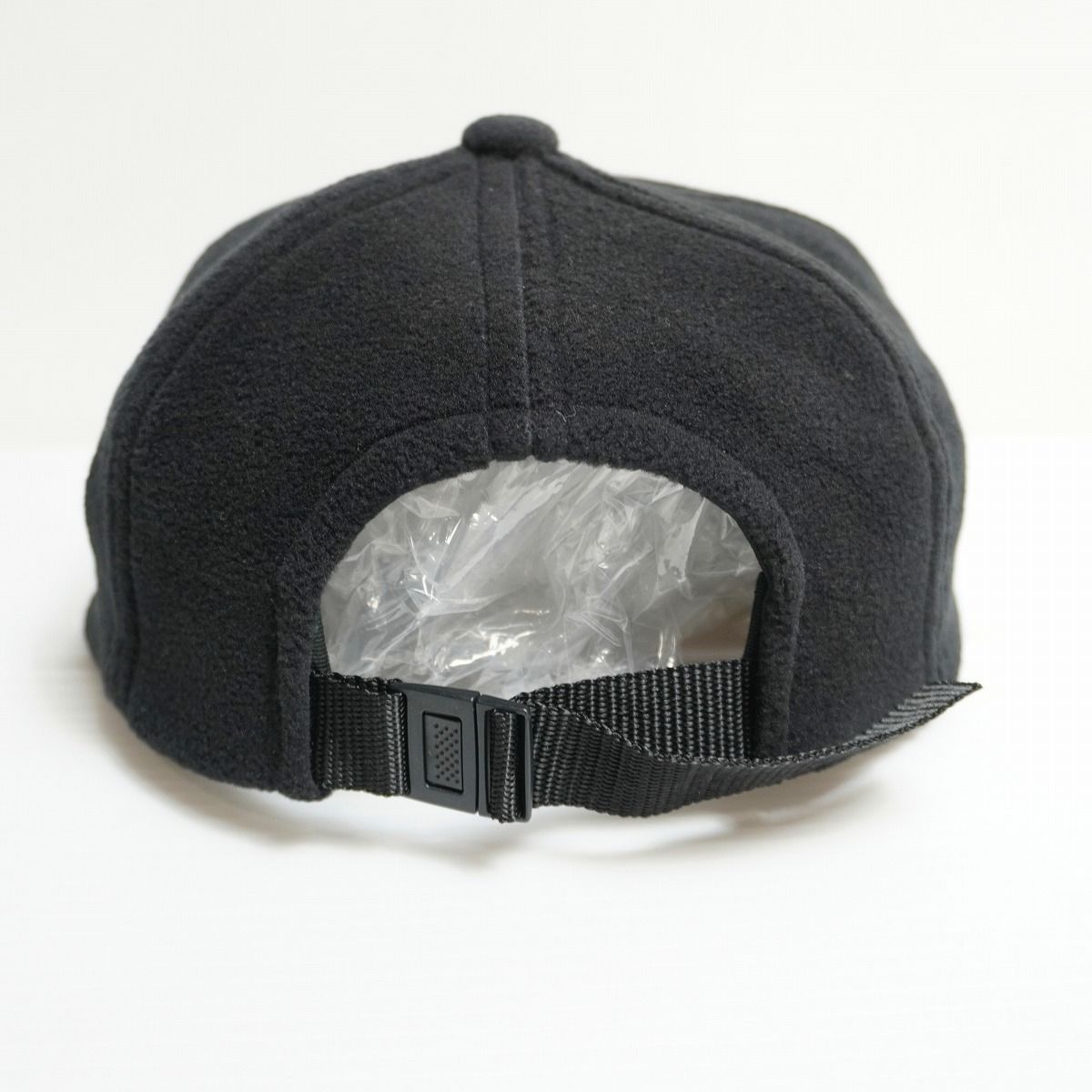 極美品24AW ENNOY エンノイ The Extreme of Simple FLEECE CAP ポーラ