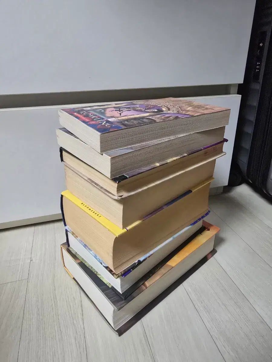 ハリーポッター 原書 全巻 英語音声 MP 3