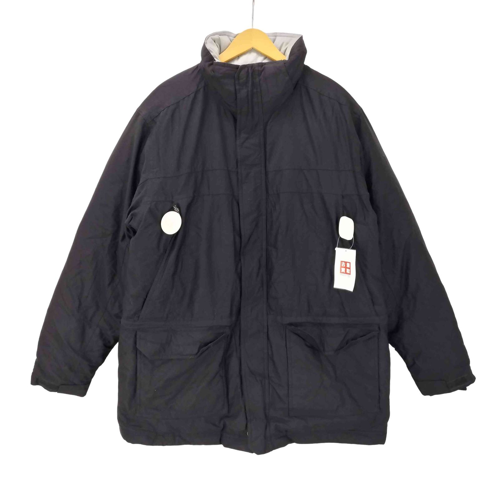 エルエルビーン L.L.Bean GOOSE DOWN グースダウン 八の字ジップ 