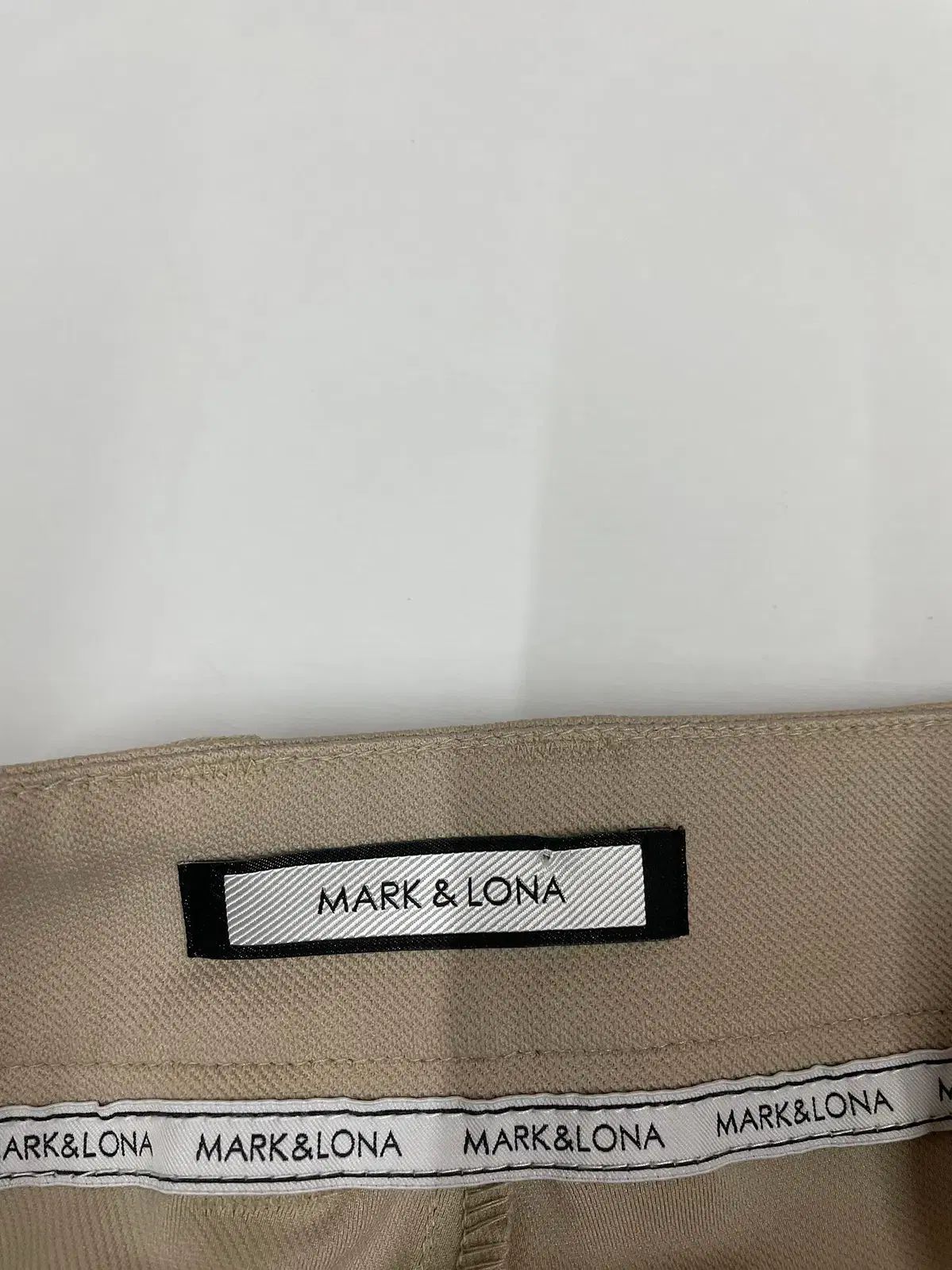 30インチ MARK - LONA マークアンドロナ ゴルフ パンツ