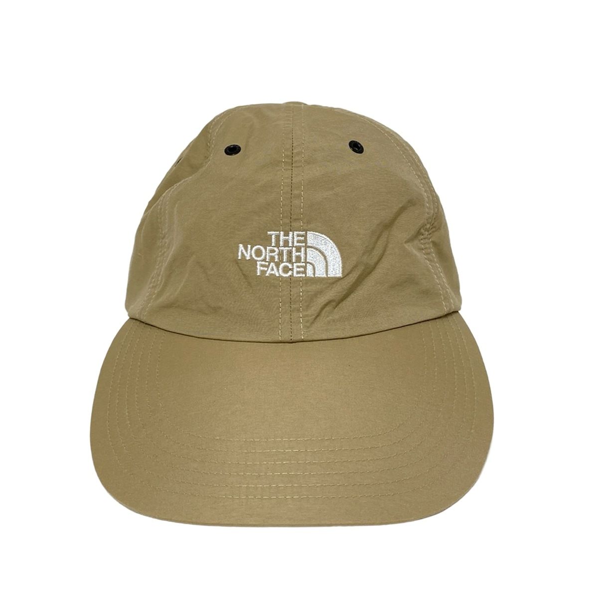 THE NORTH FACE ノースフェイス キャップ ベージュ 白