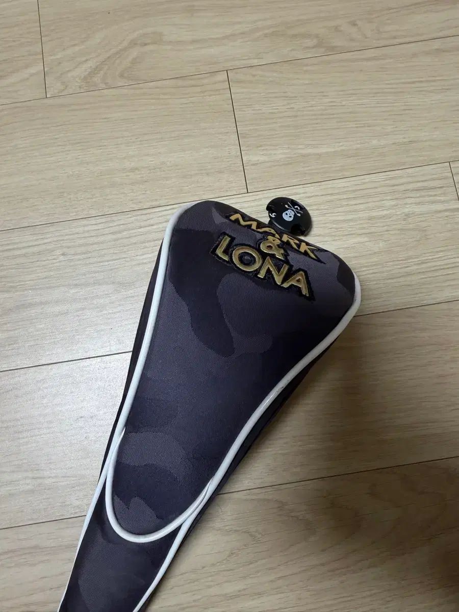 MARK & LONA カモフラ柄 ボストンバッグ⁄ ゴルフ マークアンドロ