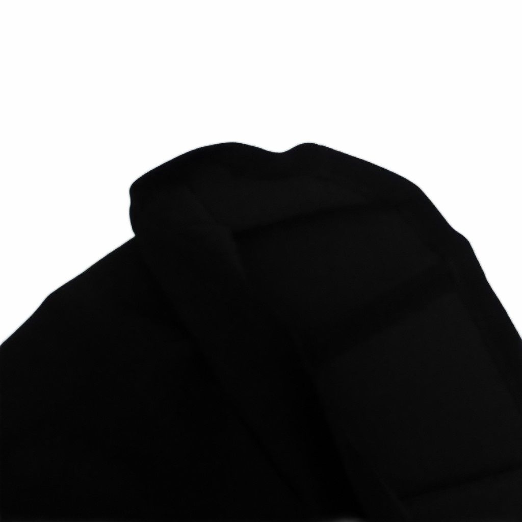  シビラ SYBILLA ジョーゼット切り替えVネックドレス ワンピース L 黒 ブラック 七分袖 ロング丈 HO 8 GY 61 その他 トップス