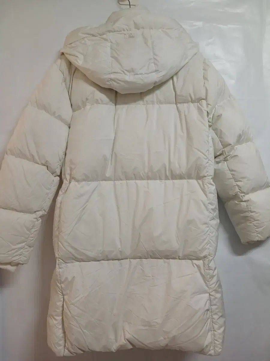 ダウンジャケット ロング丈