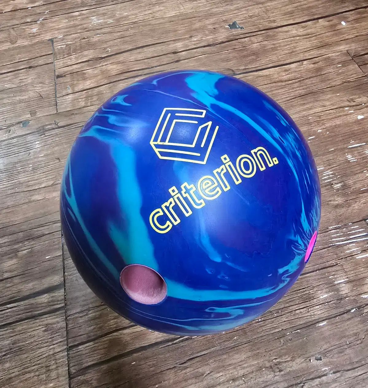 トラック クリテリオン 14 p 15 2 個