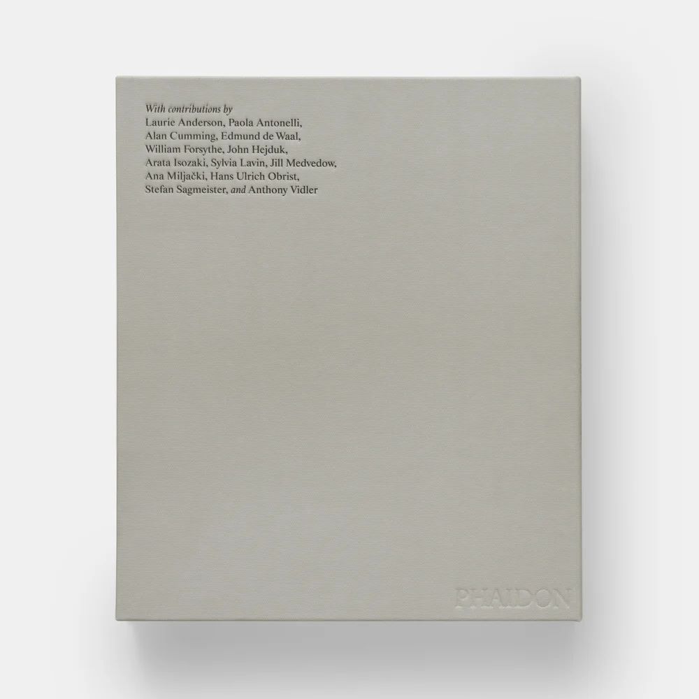 Architecture Not Diller Scofidio Renfro