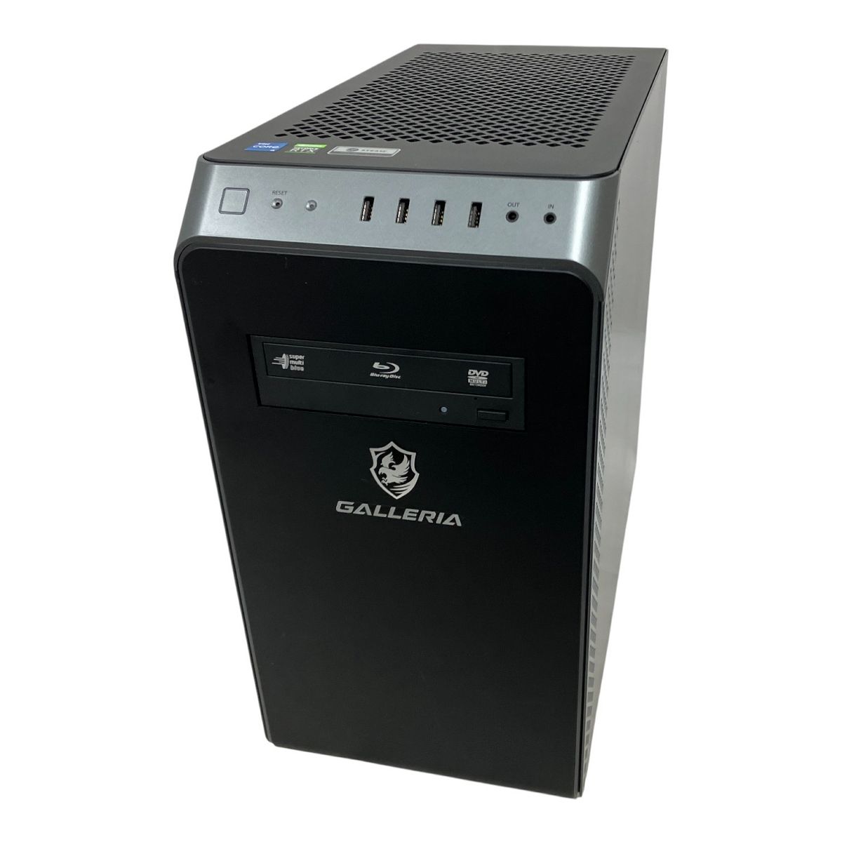 Thirdwave RM 5 C-R 36 T デスクトップ パソコン i 5-11400 16 GB SSD 500 win 11 GPU無