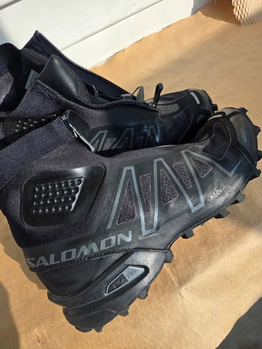 SALOMON サロモン スノウクロス ADV LTD ブラック 280