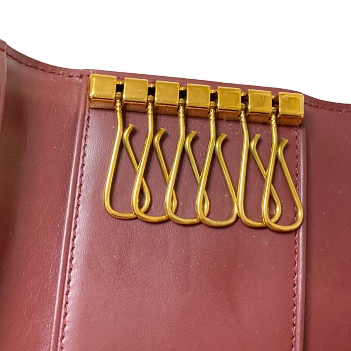 カルティエ キーケース