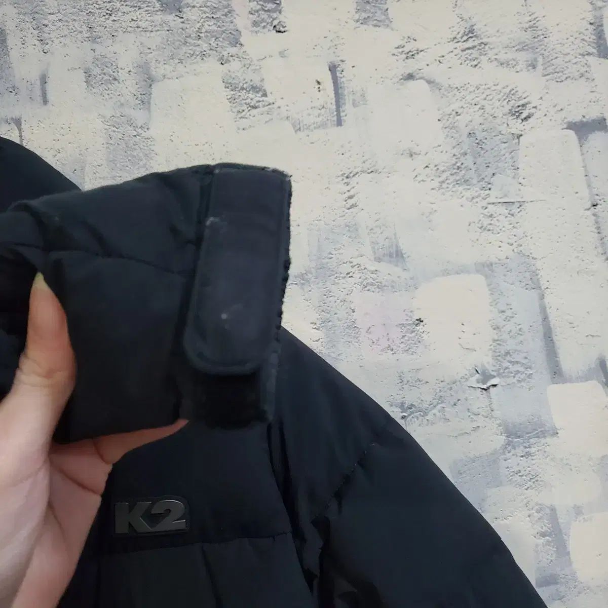  K 2 キッズ グースダウン ロング丈ダウンジャケット 130 その他 ジャケット ブルゾン