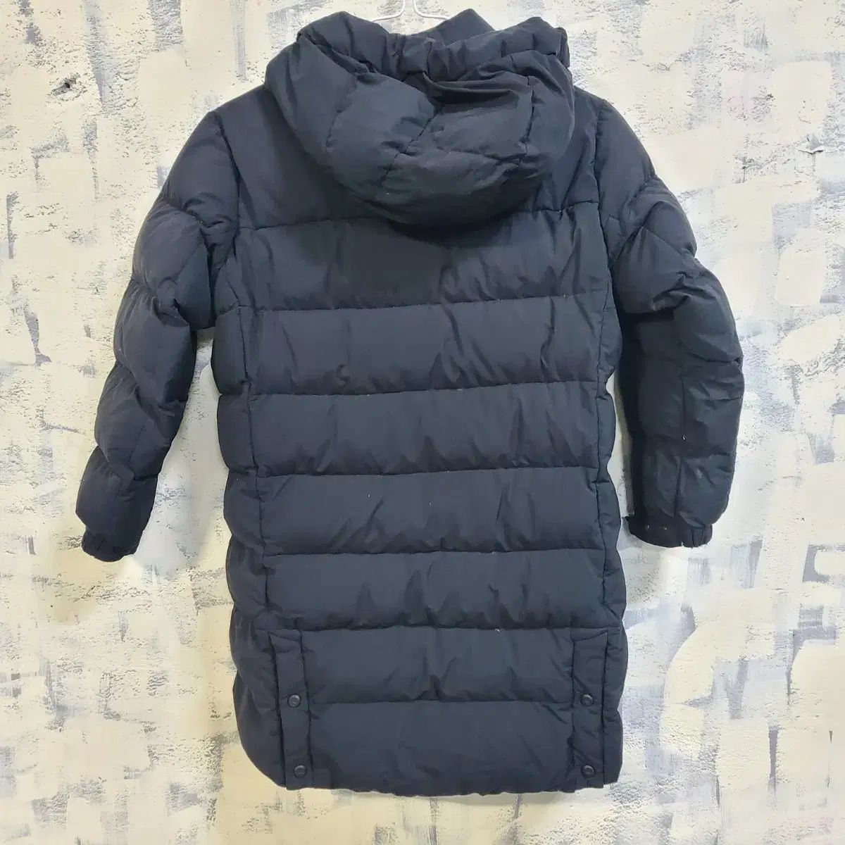 K 2 キッズ グースダウン ロング丈ダウンジャケット 130