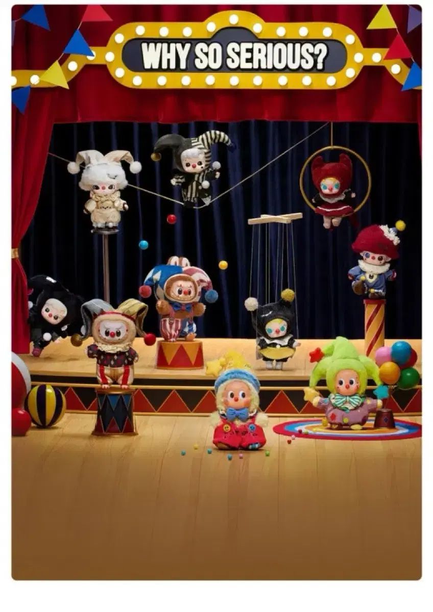 ポップマート ハロウィーン モデル ストラップ セット ホールセット ラブブ