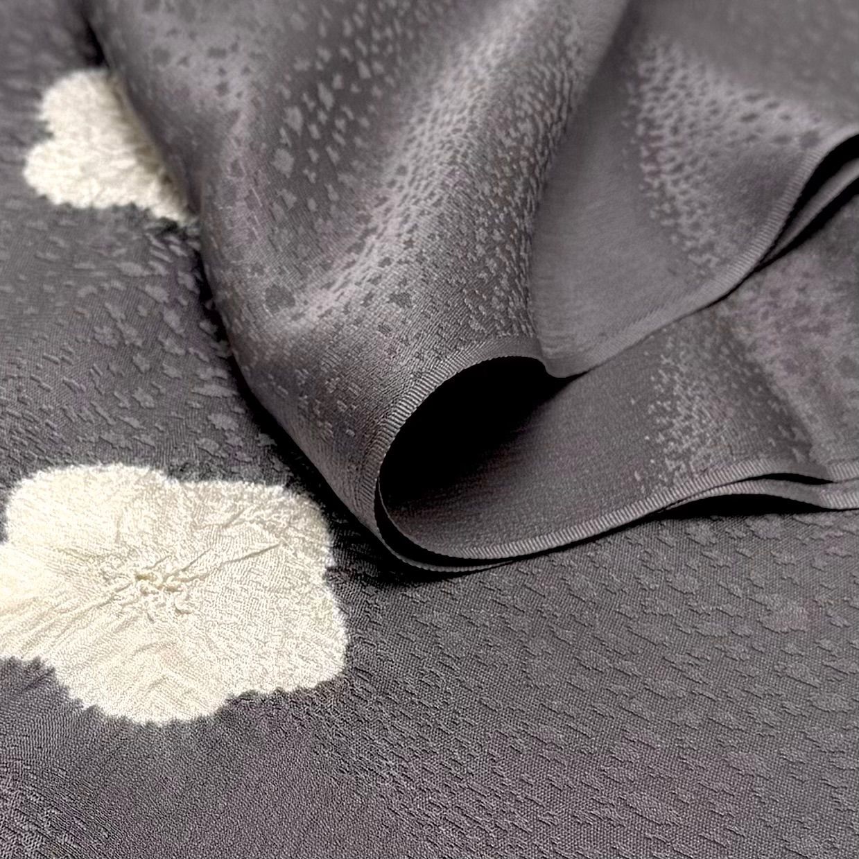  帯揚げ 衿秀 和想庵 梅輪出し 0281 帯揚げ 帯留め 帯飾り