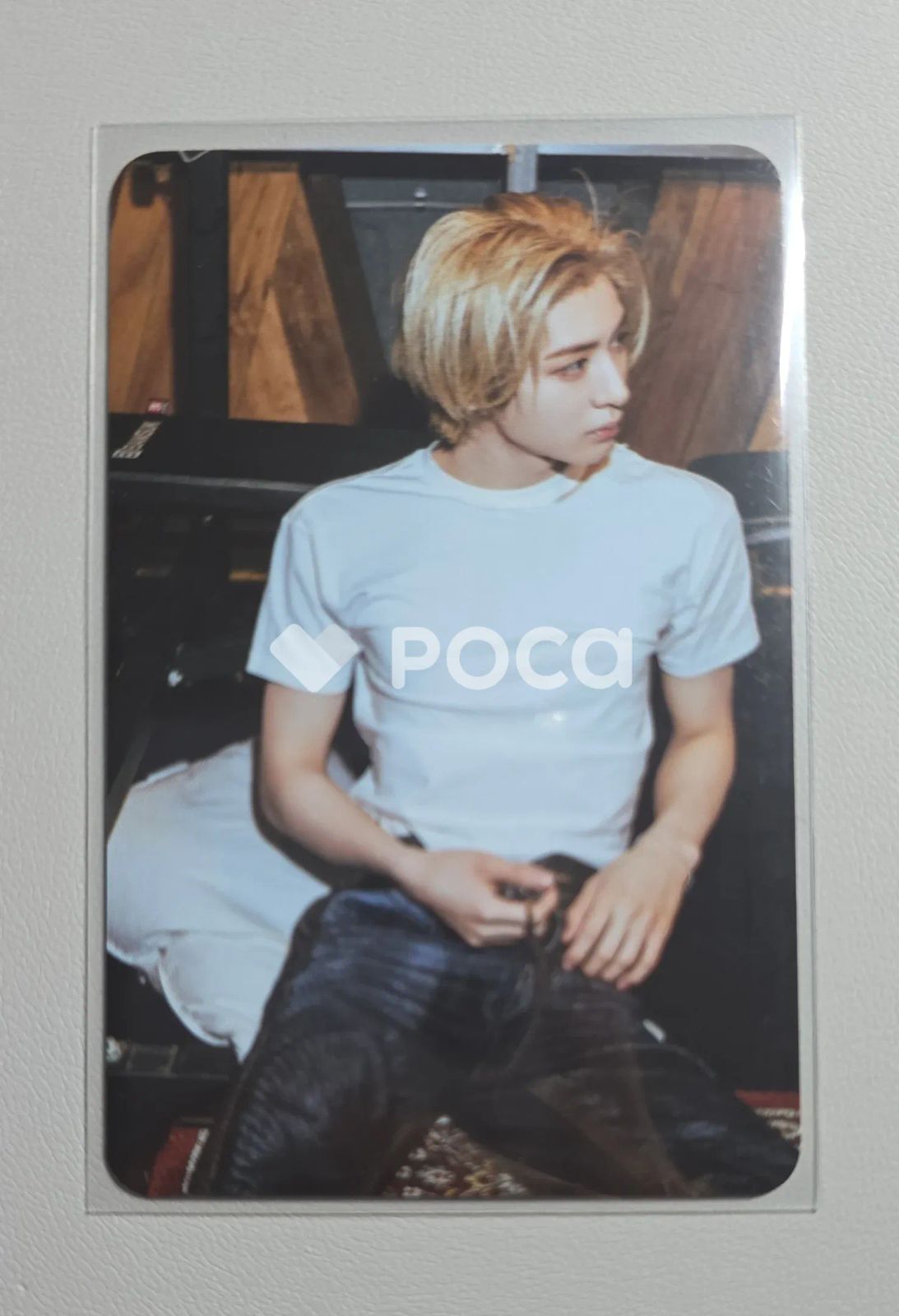 BOYNEXTDOOR イハン No Genre ポップアップストア ランダム トレカ