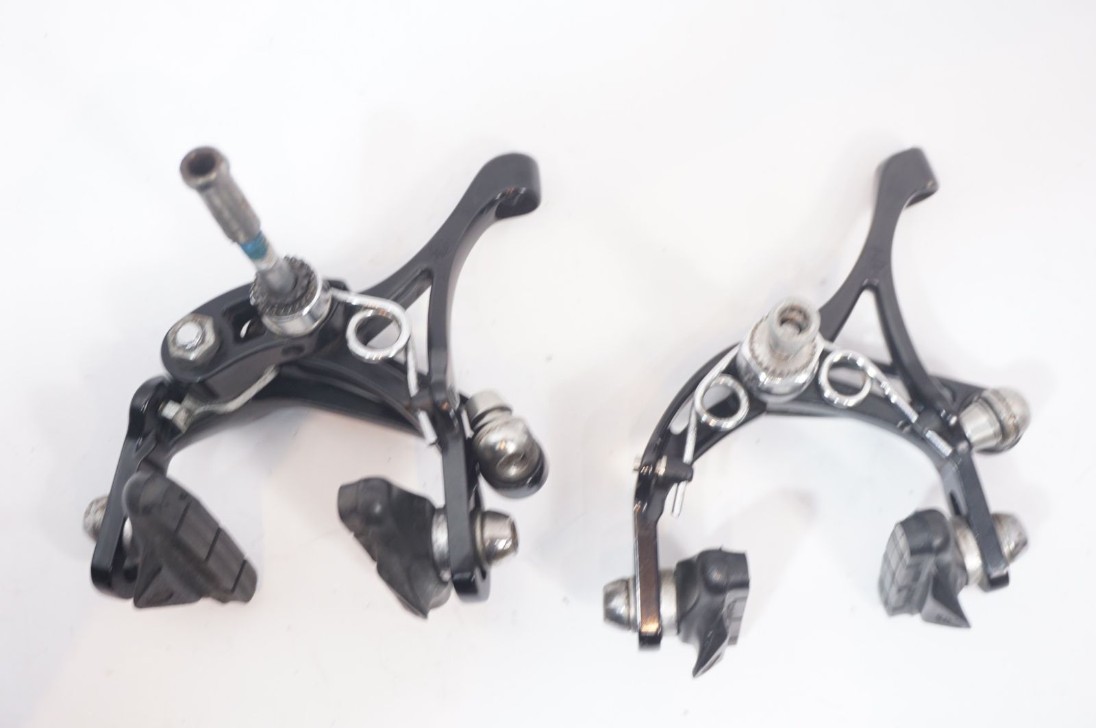 美品CAMPAGNOLO VELOCE F&Rキャリパーブレーキセット CAMPAGNOLO 「カンパニョーロ」 VELOCE キャリパーブレーキセット