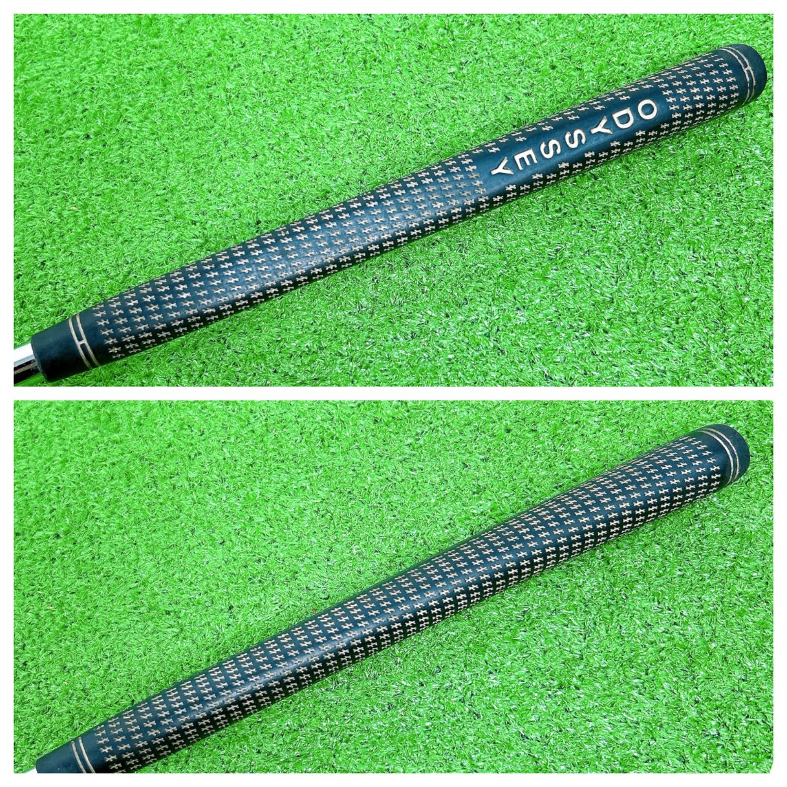 名器】オデッセイ ホワイトホット #5 32インチ 初代 ドット パター 右