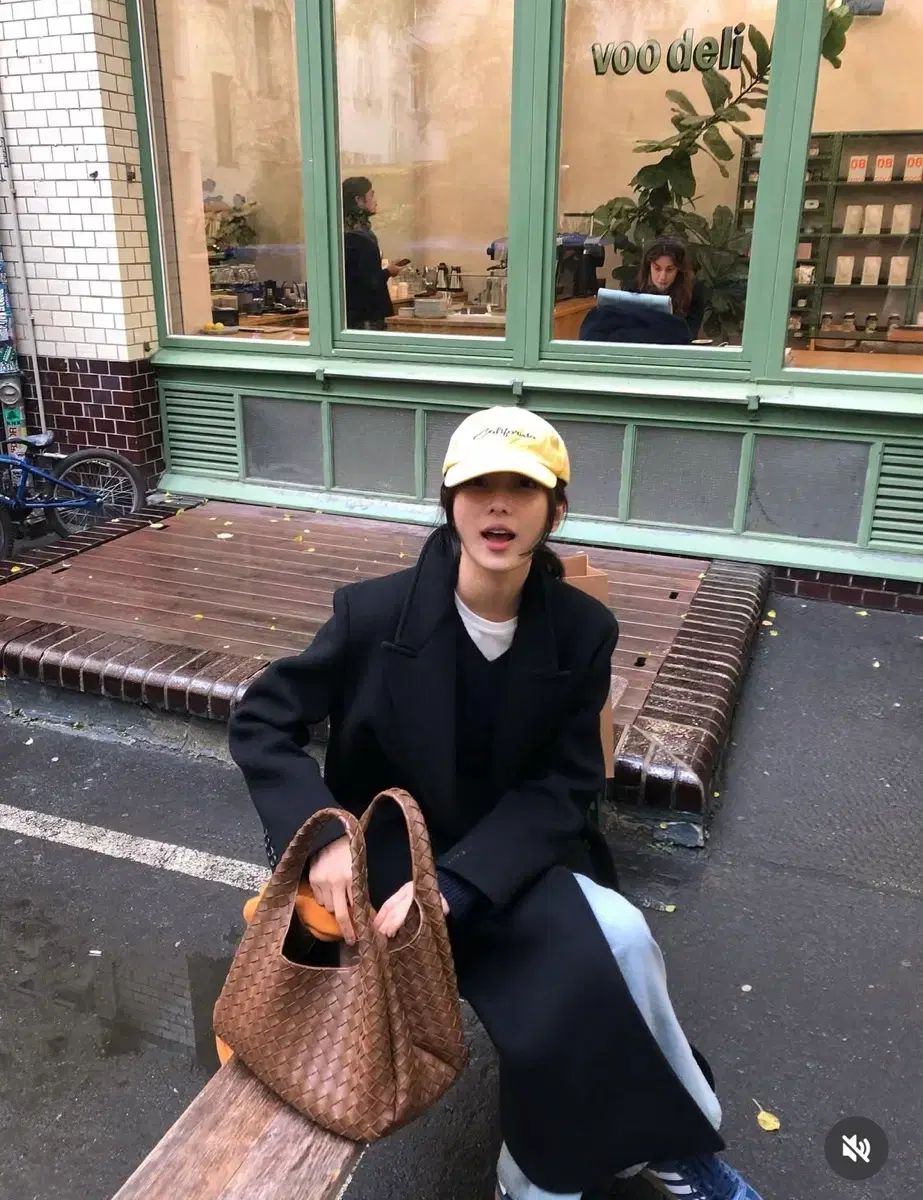 ロー ワイドデニム