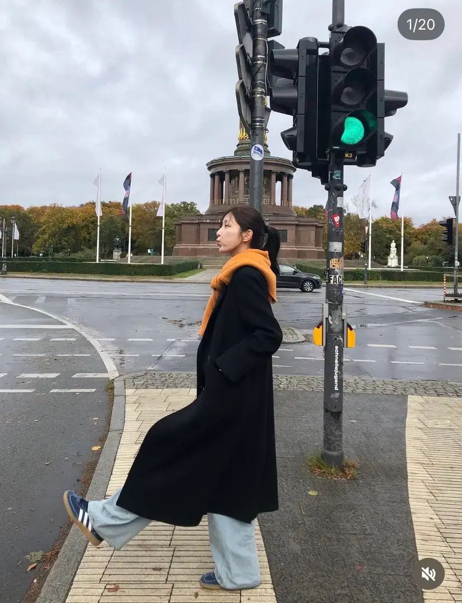 ローシュガ ロー ワイドデニム xs