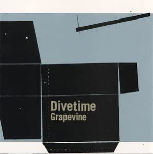CD GRAPEVINE, 田中和将; 金延幸子 Divetime PCCA01360 Disc Archives