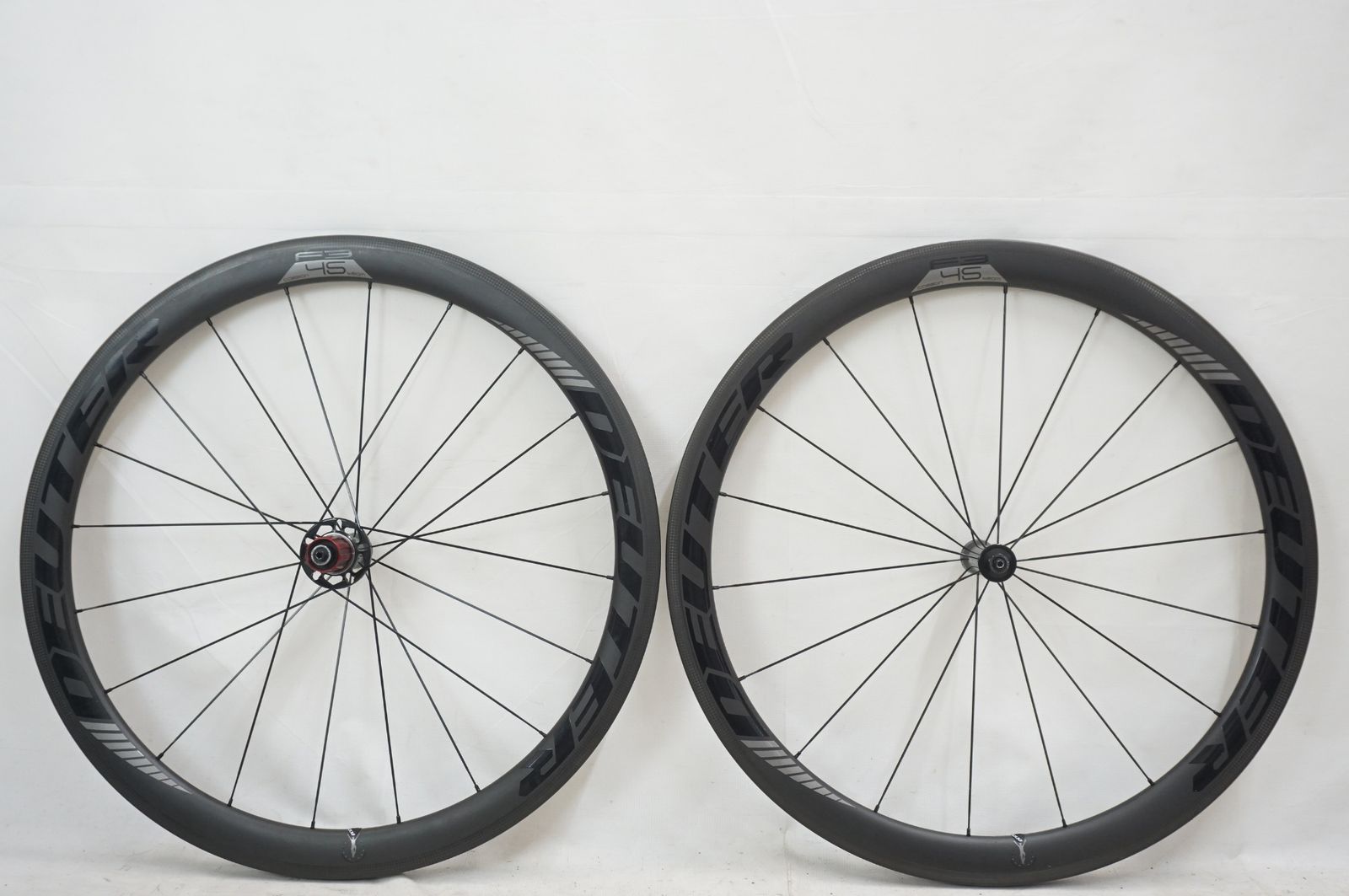 DEUTER ドイター TEAM F 3 45 シマノ11速 ホイールセット バ