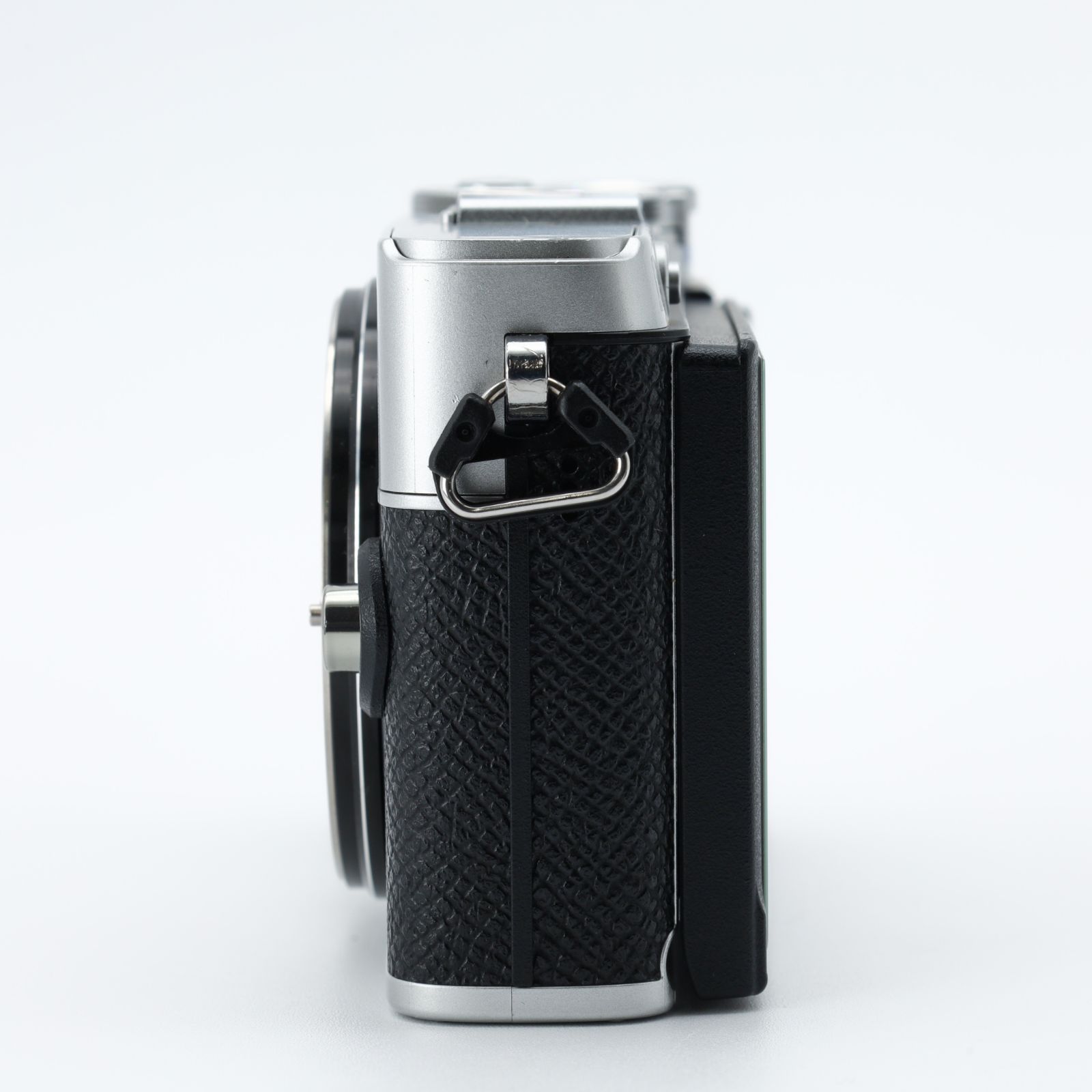  Olympus OM System オリンパス PEN E P 7 ボディ シルバー _ ミラーレス一眼 デジタルカメラ