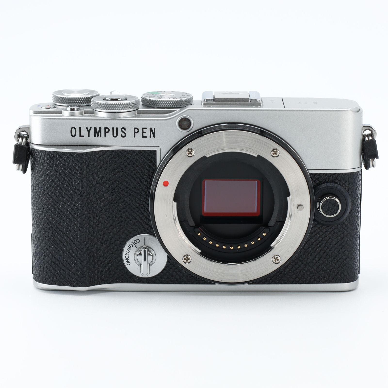 Olympus OM System オリンパス PEN E P 7 ボディ シルバー _