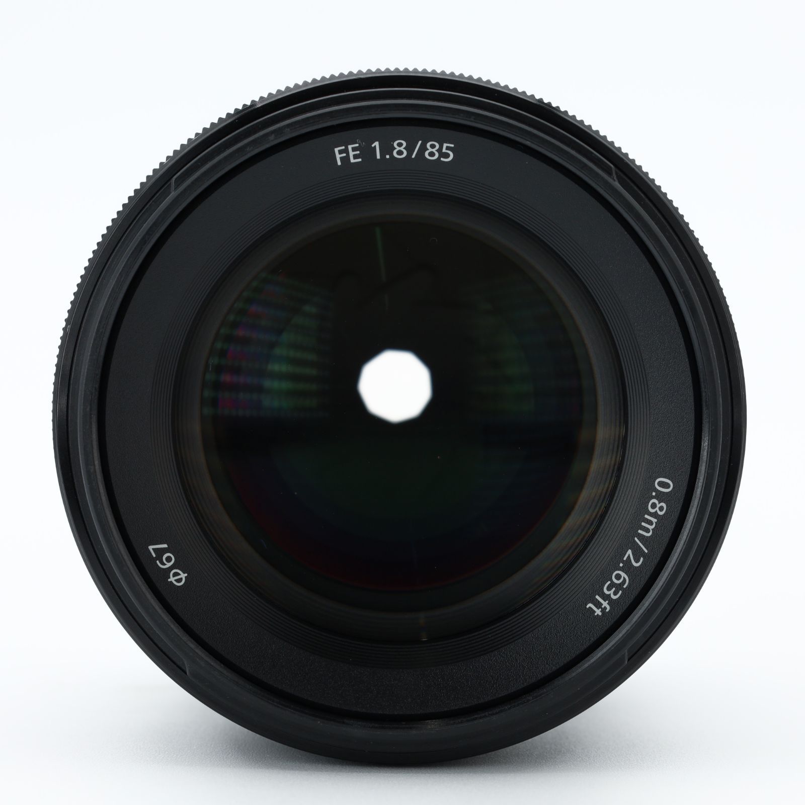 SONY ソニー FE 85 mm F 1 8 _