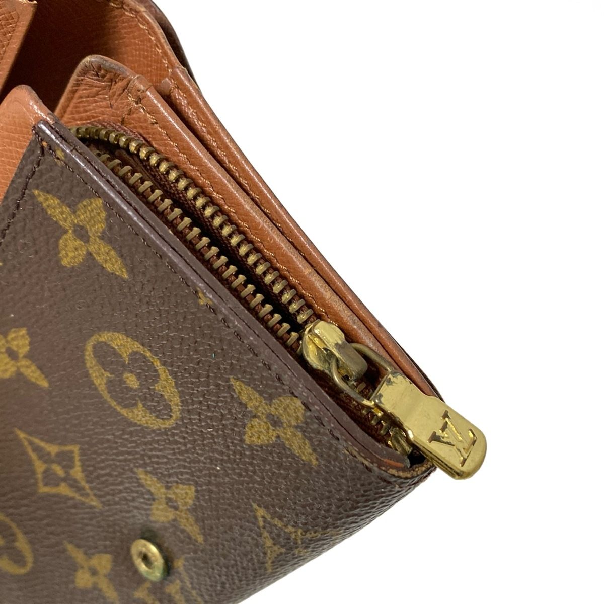 Louis Vuitton ポルトモネビエトレゾール　モノグラム　2個セット 楽天市場】【財布】LOUIS VUITTON ルイ ヴィトン モノグラム