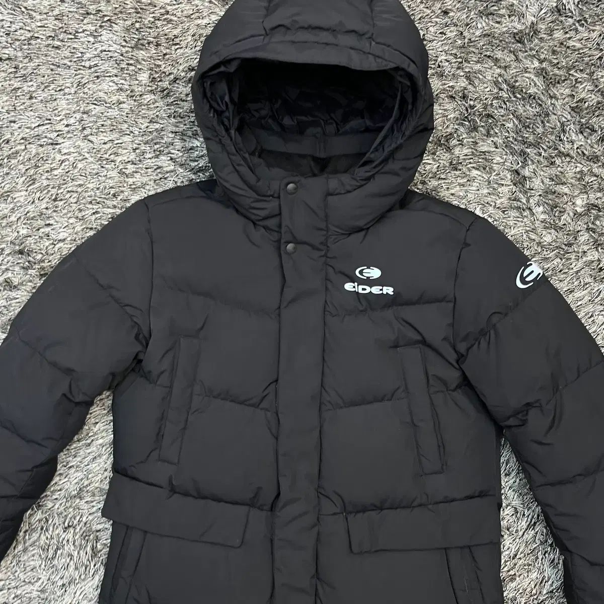 アイダー ビドル ジュニア ダックダウン ジャケット 150 12 13 Y