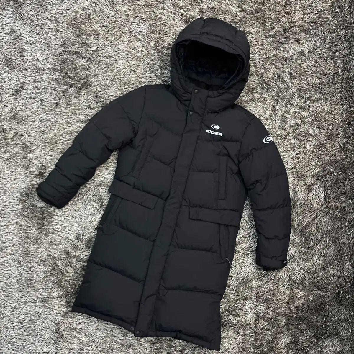 アイダー ビドル ジュニア ダックダウン ジャケット 150 12 13 Y