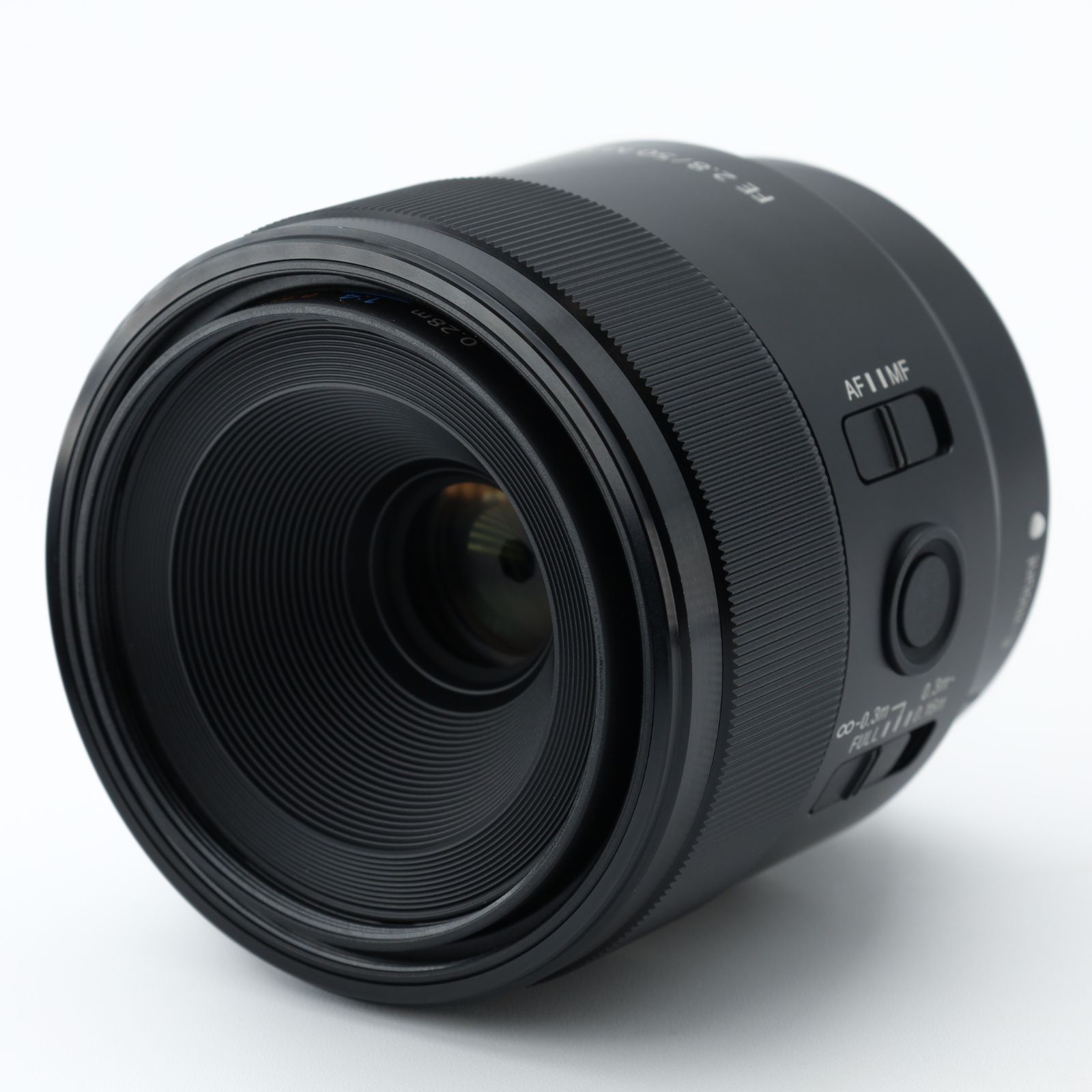 SONY ソニー FE 50 mm F 2.8 Macro _