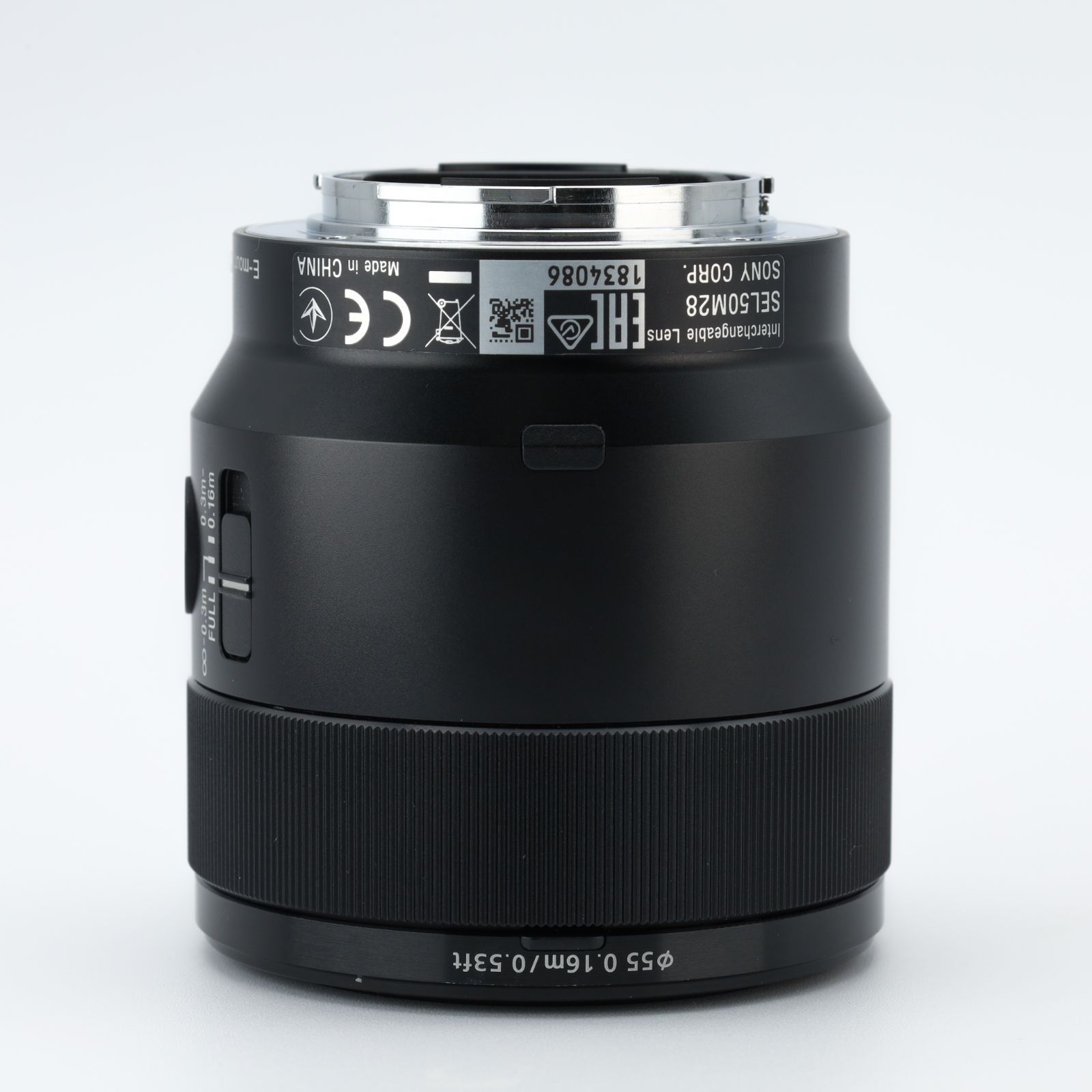  SONY ソニー FE 50 mm F 2 8 Macro _ レンズ(単焦点) カメラ