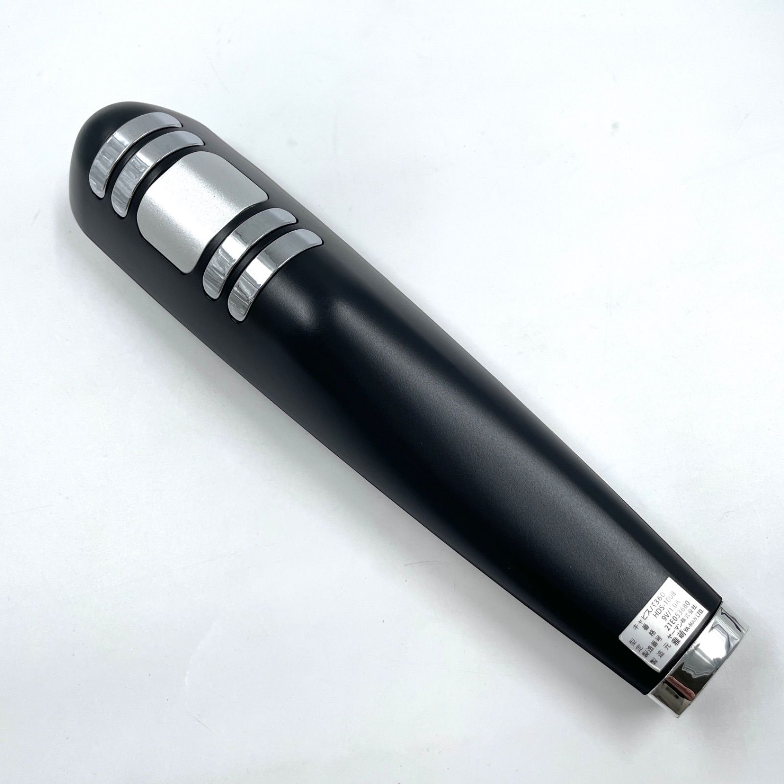 新品未使用　YA-MAN ヤーマン キャビスパ 360 HDS-100B YA‐MAN（ヤーマン） キャビスパ360 HDS-100B キャビテーション 美容