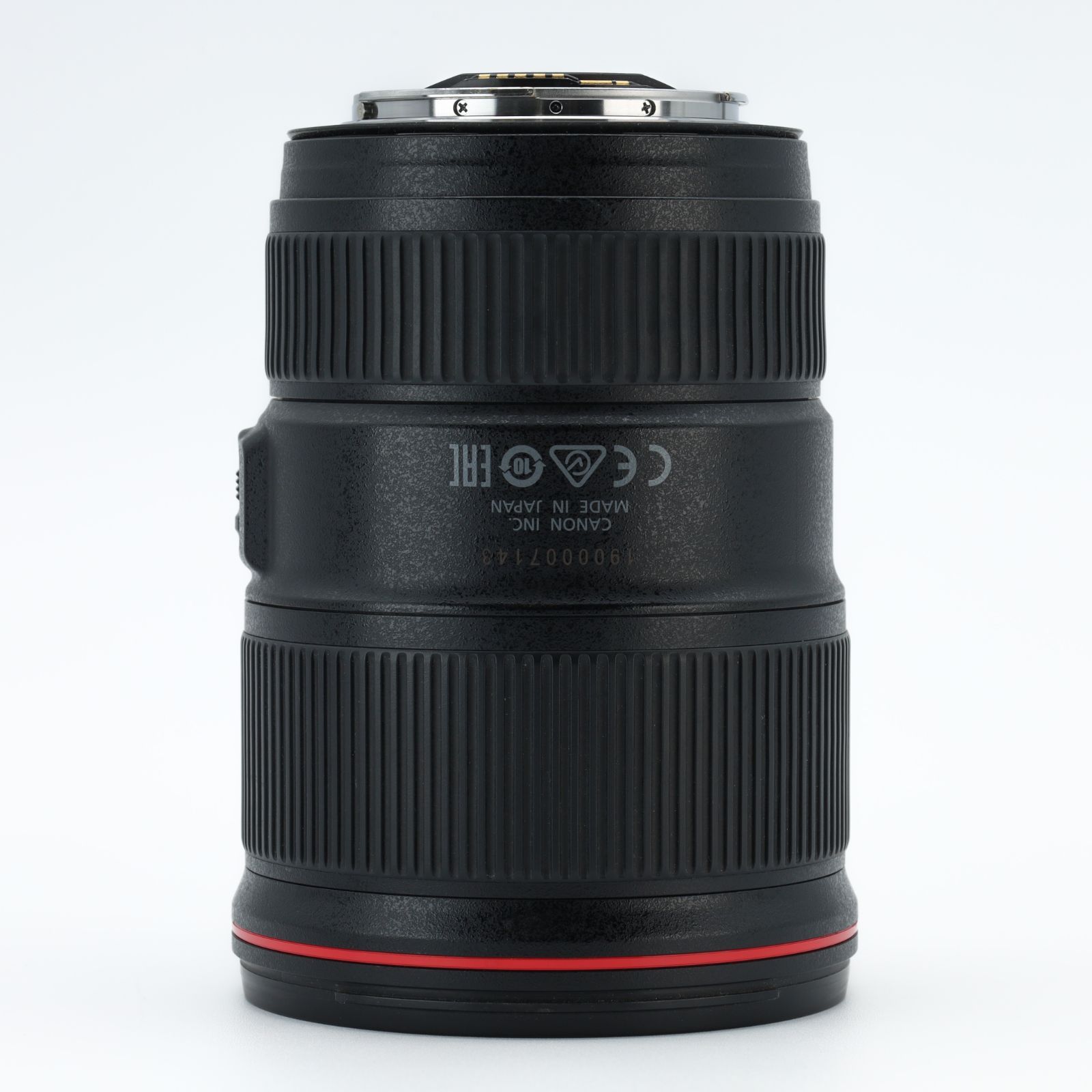 Canon（キヤノン） EF16-35mm F4L IS USM _GP00009336 - メルカリ