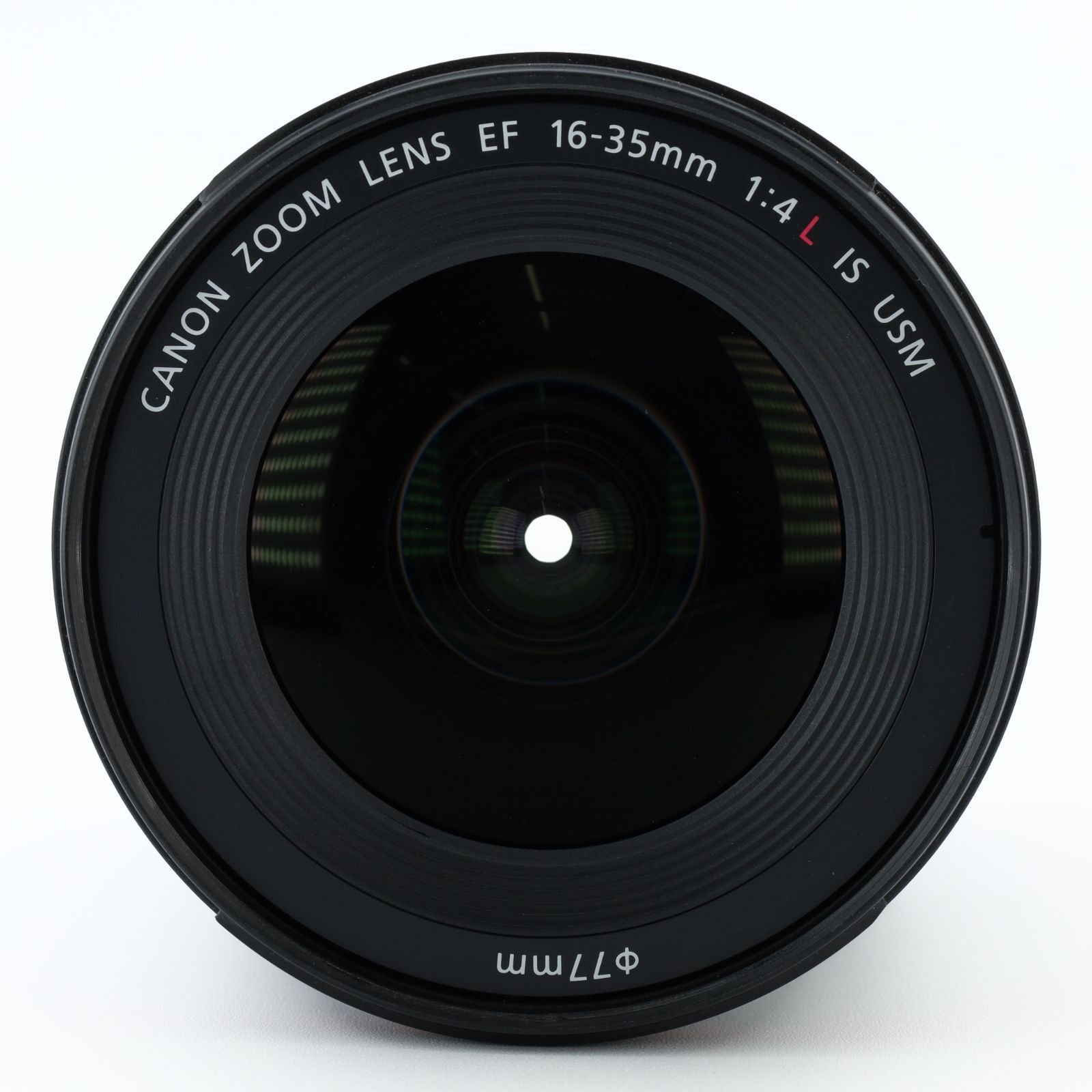 Canon（キヤノン） EF16-35mm F4L IS USM _GP00009336 - メルカリ