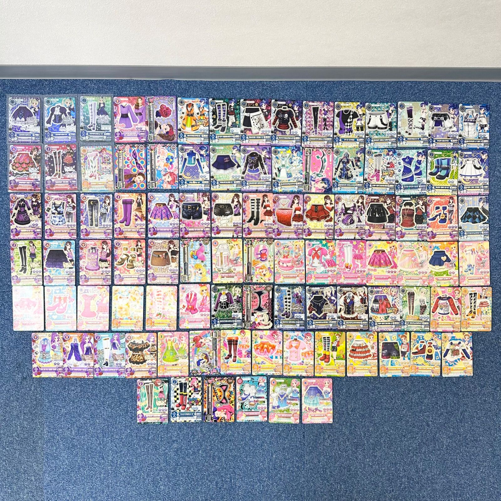 Z 98 f アイカツ データカードダス まとめ アイドルカツドウ ちゃお キャンペーン 藤堂ユリカ 紫吹蘭 一ノ瀬かえで ロリゴシック スパイシーアゲハ マジカルトイ 園田あいり 星矢あおい 板野友美 コラボ