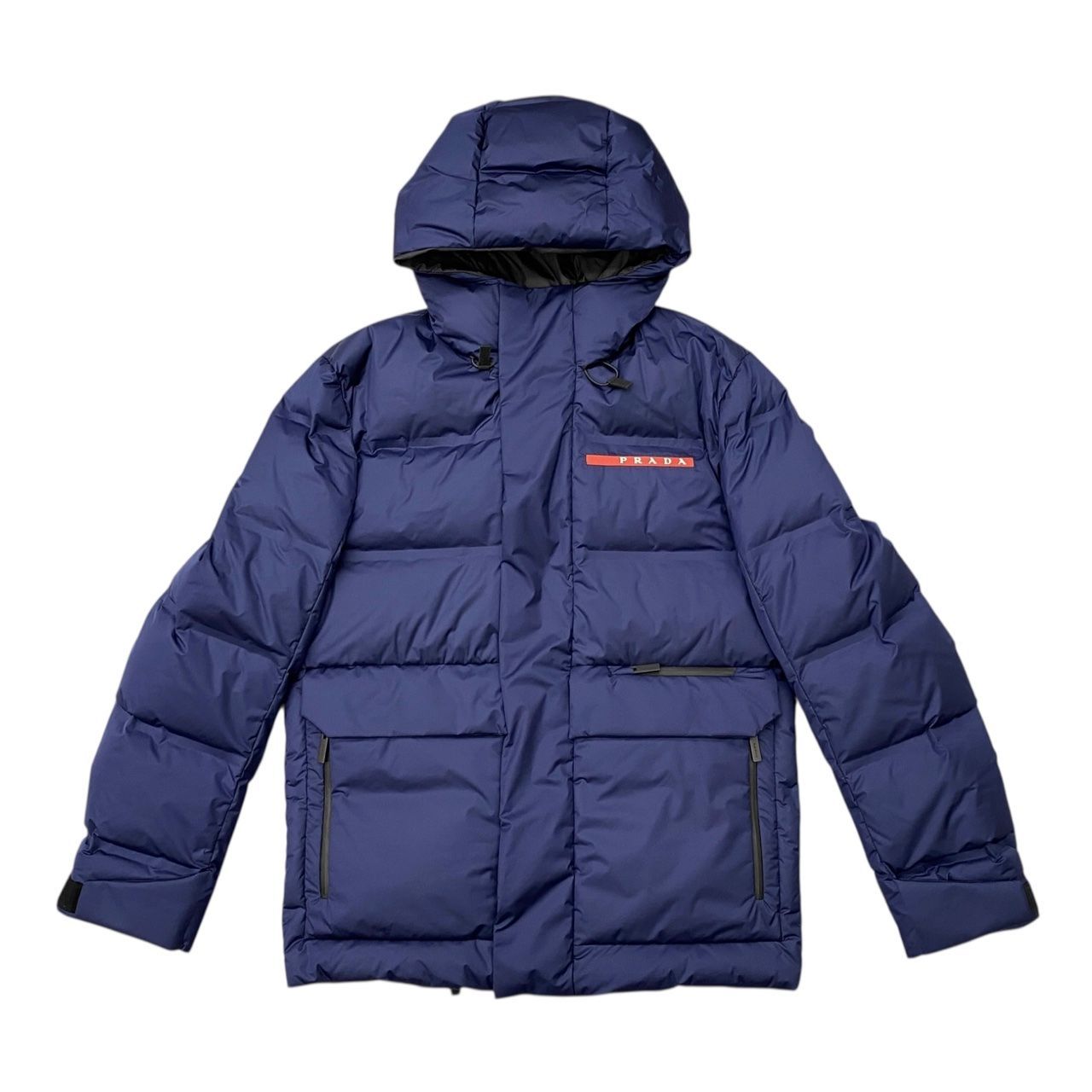 ☆E4886 プラダ ダウンジャケット エクストリームテックスライト