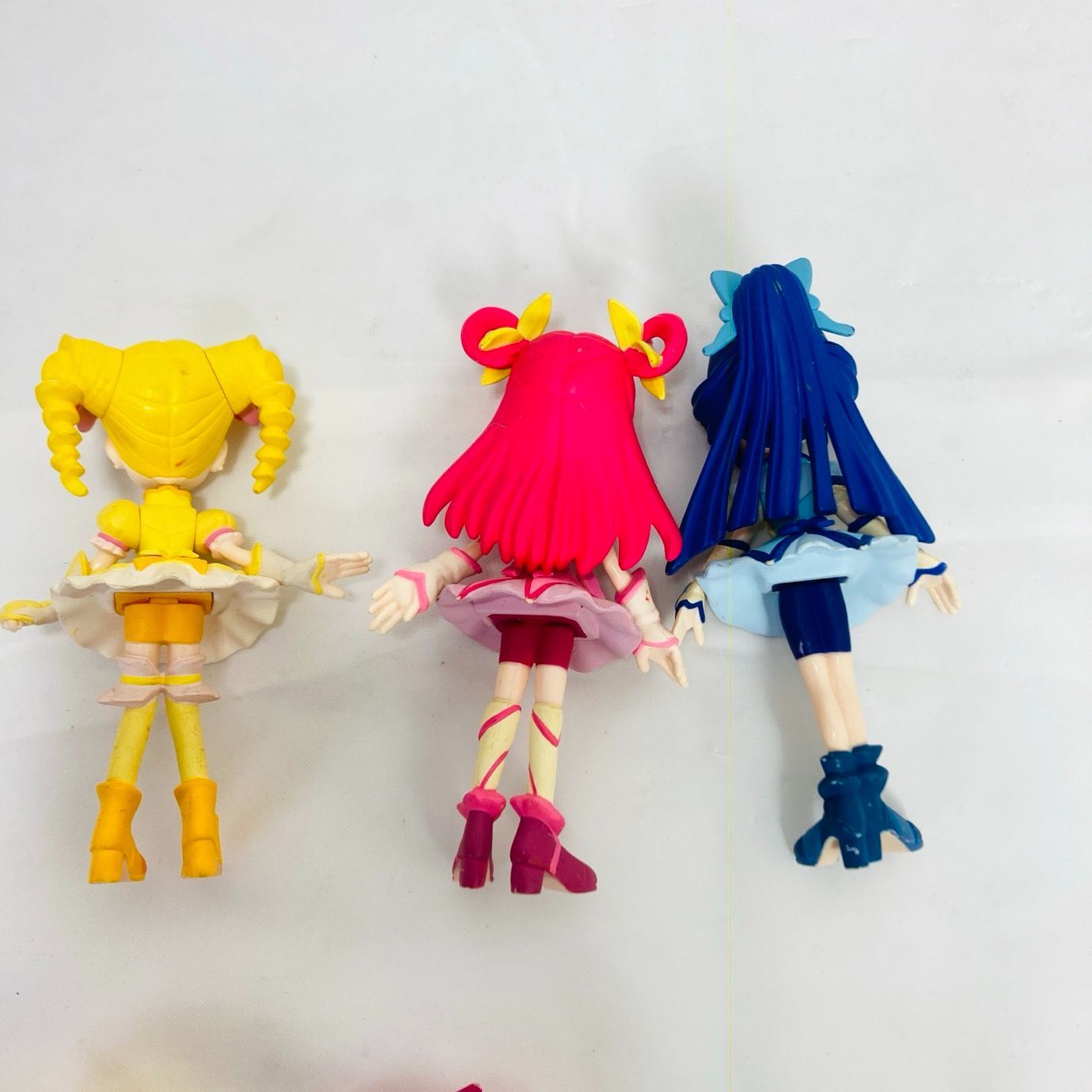 キュアドール プリキュアオールスターズ フィギュア 13種 - メルカリ