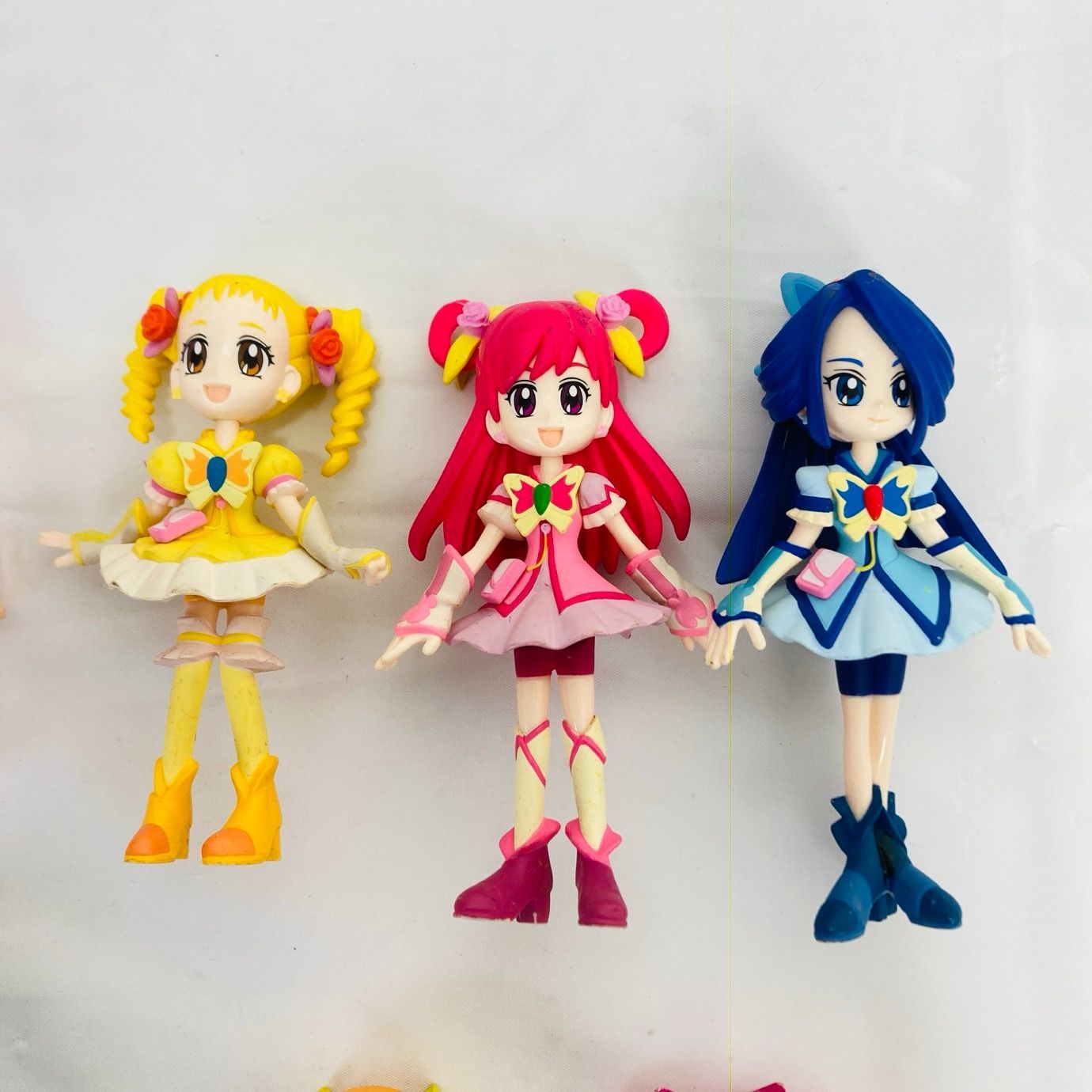 キュアドール プリキュアオールスターズ フィギュア 13種 - メルカリ