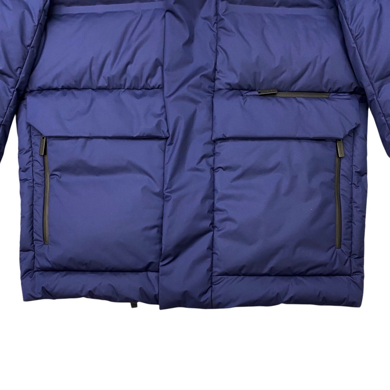 ☆E4886 プラダ ダウンジャケット エクストリームテックスライト