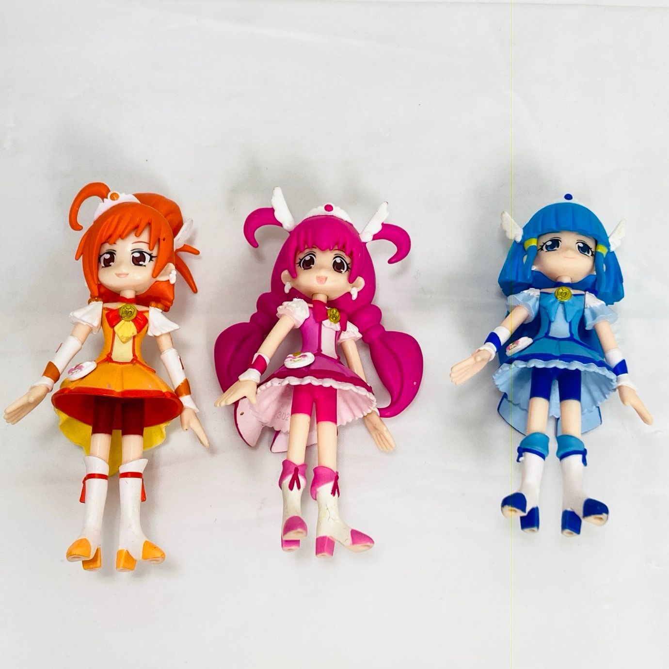 キュアドール プリキュアオールスターズ フィギュア 13種 - メルカリ