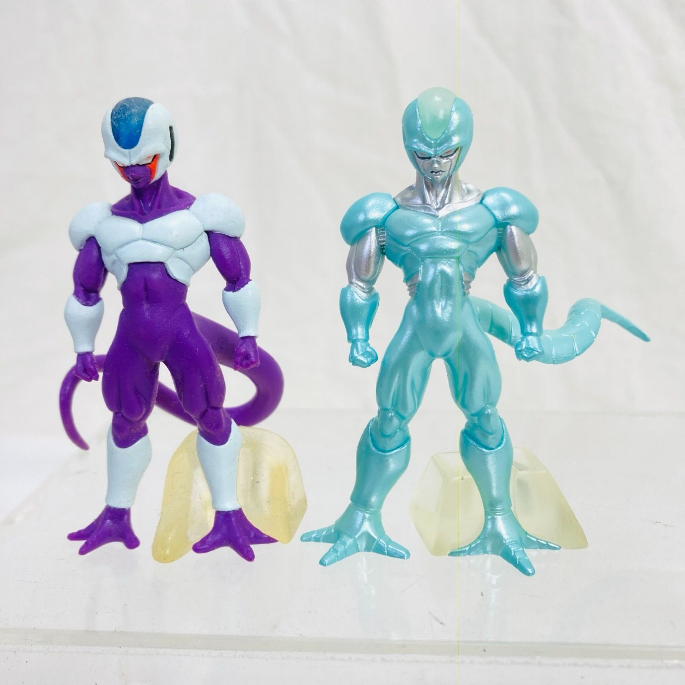 新品未開封 HG【７点まとめ】フリーザ＆クウラ ドラゴンボール フィギュア DG ドラゴンボール HG ミニフィギュア まとめ フリーザ クウラ